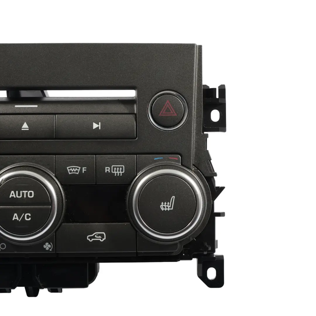Range Rover Evoque L538 A/C Air Conditioning Heater Control Panel - SKU EJ32-14C239-FB - Part number EJ32-14C239-FB