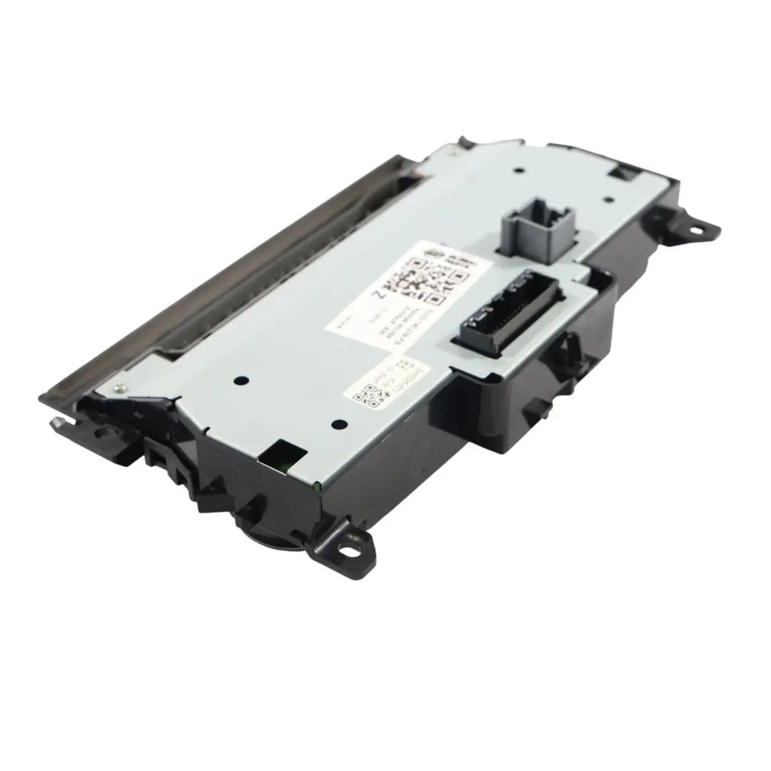 Range Rover Evoque L538 A/C Air Conditioning Heater Control Panel - SKU EJ32-14C239-FB - Part number EJ32-14C239-FB