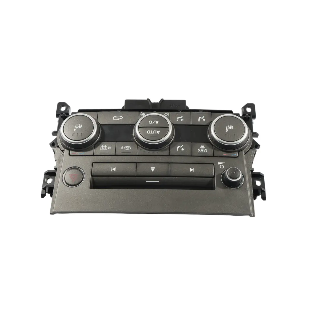 Range Rover Evoque L538 Panneau Commande Chauffage Climatisation - SKU EJ32-14C239-FB - Numéro de pièce EJ32-14C239-FB