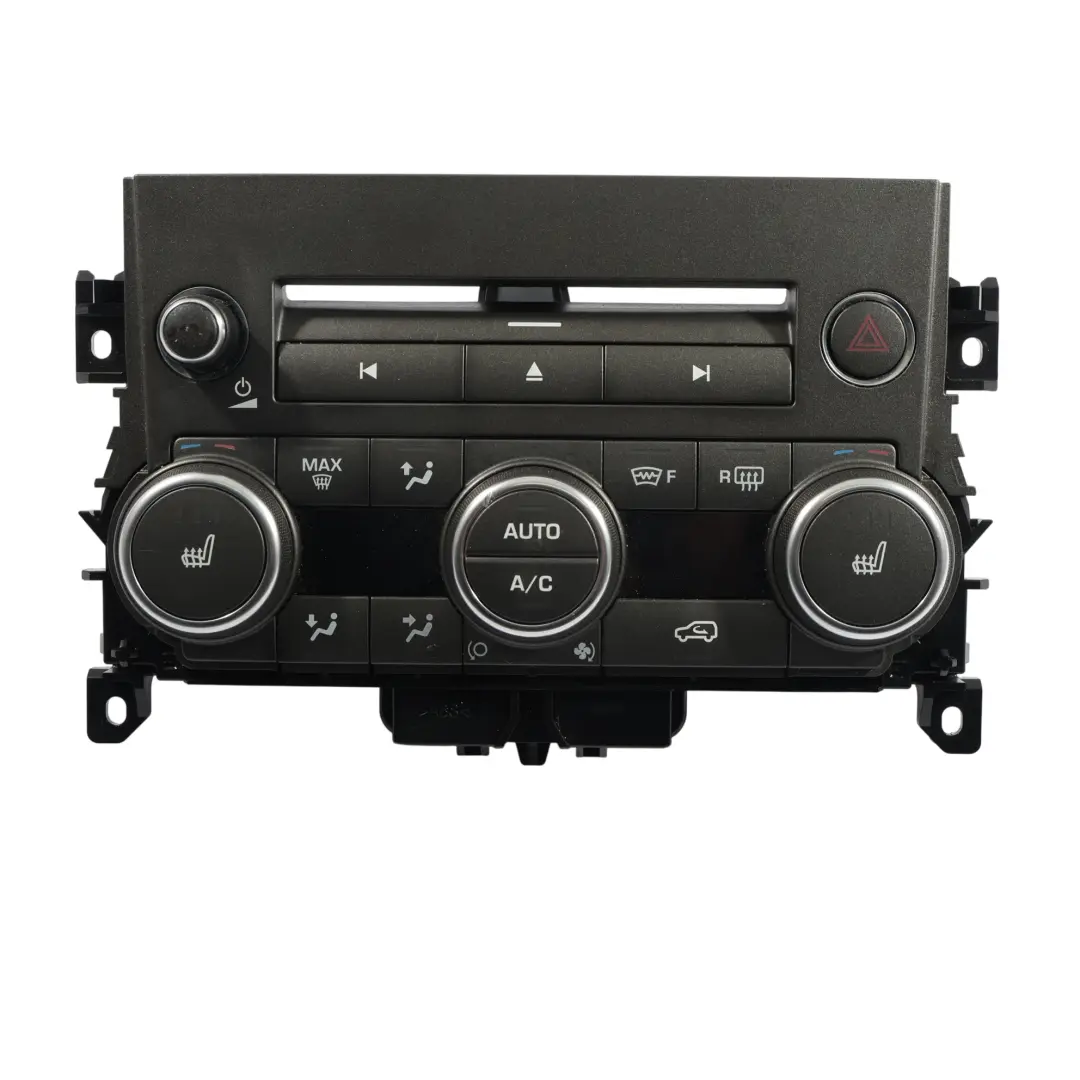 Control Calefacción Aire Acondicionado para Range Rover Evoque L538 con número de pieza EJ32-14C239-FB Range Rover Evoque L538 Control Calefacción Aire Acondicionado - SKU EJ32-14C239-FB - Número de pieza EJ32-14C239-FB