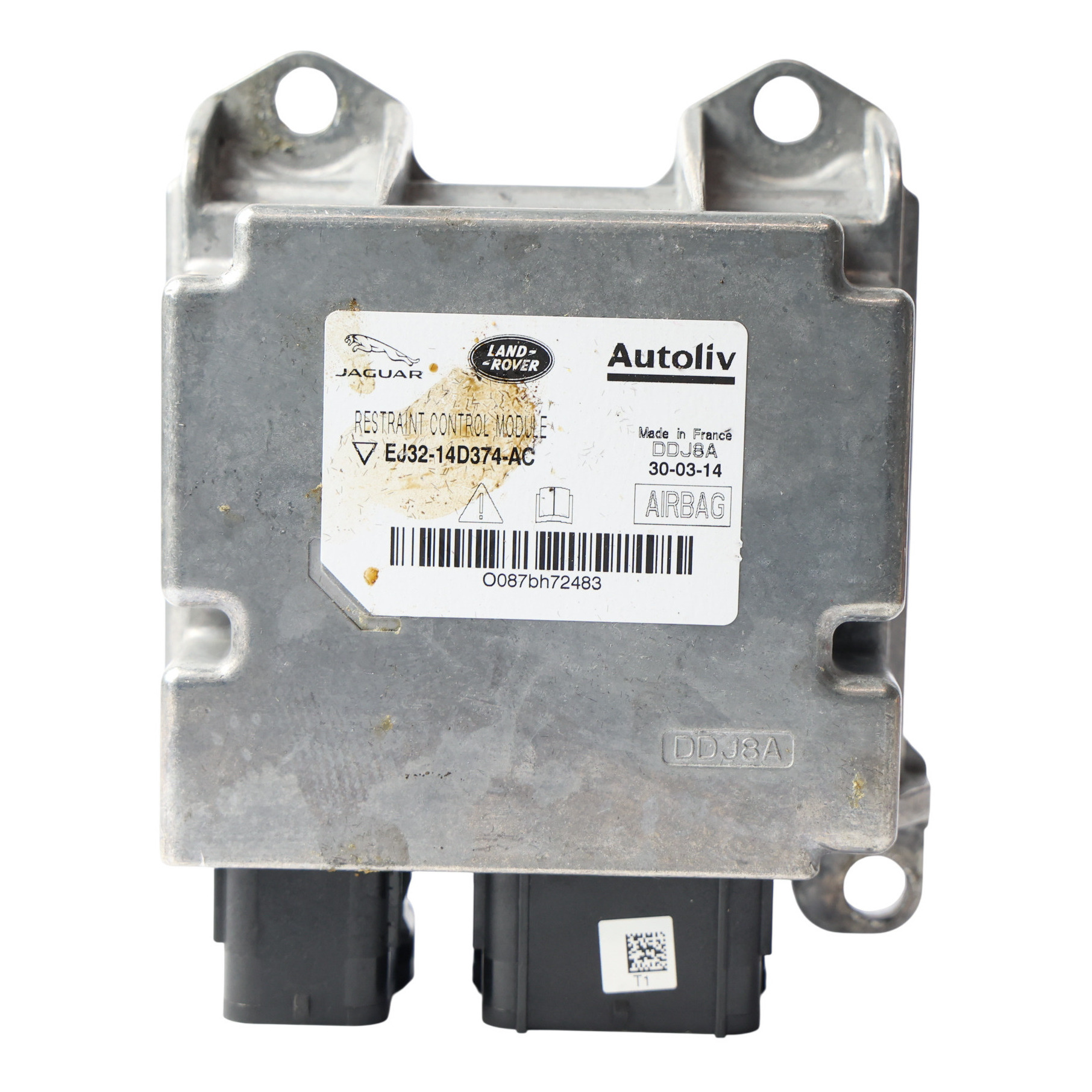 Land Rover Evoque L538 Air Module Control Module ECU EJ32-14D374-AC