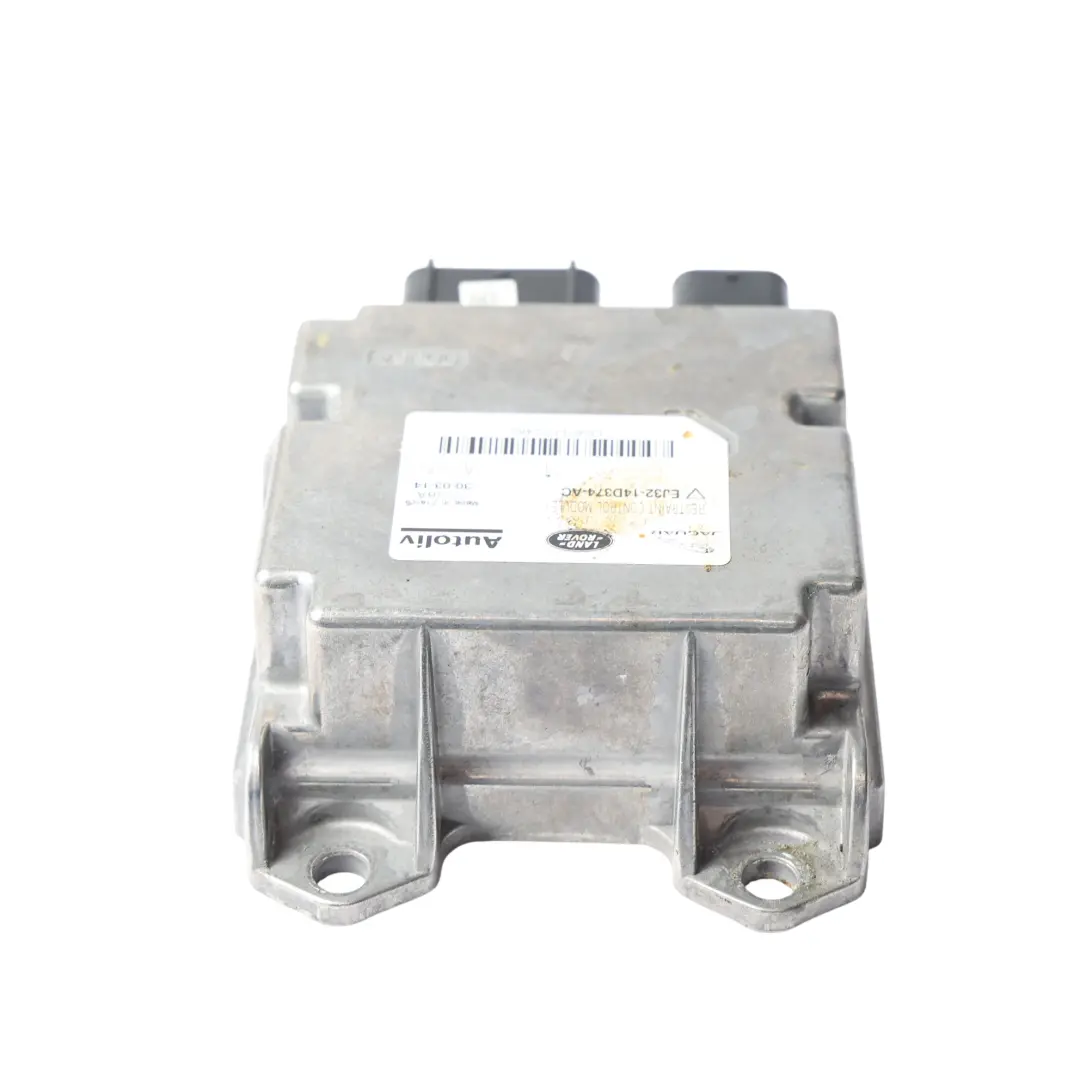 Luftmodul Steuermodul ECU für Land Rover Evoque L538 mit Teilenummer EJ32-14D374-AC Land Rover Evoque L538 Luftmodul Steuermodul ECU - SKU EJ32-14D374-AC - Teilenummer EJ32-14D374-AC