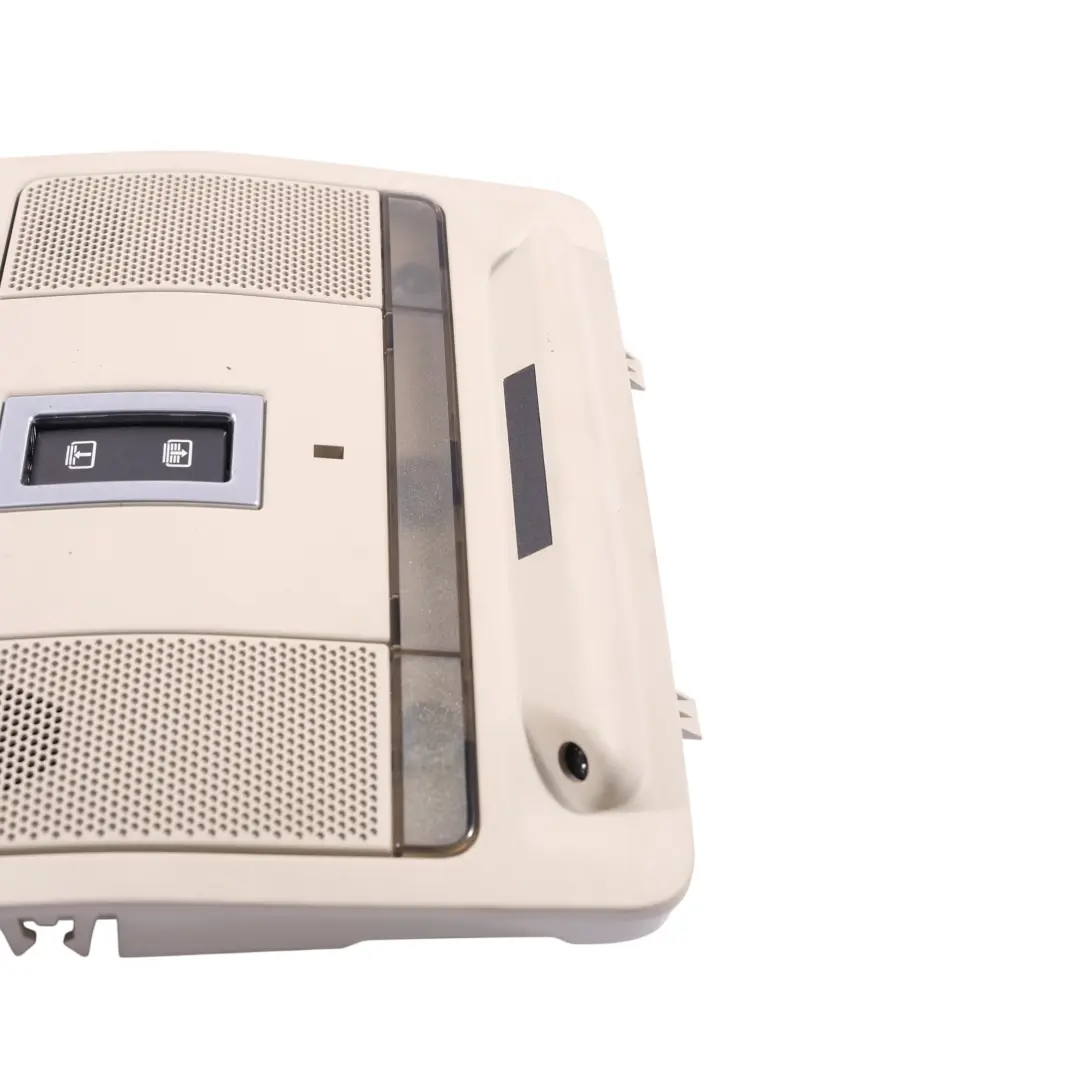 Range Rover Evoque L538 Techo Luz Cabina Lectura - SKU EJ32-15K609-AA - Número de pieza EJ32-15K609-AA