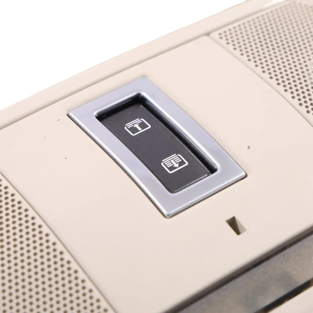 Testata Della Cabina Luce Tetto Lettura per Range Rover Evoque L538 con numero di parte EJ32-15K609-AA Range Rover Evoque L538 Testata Della Cabina Luce Tetto Lettura - SKU EJ32-15K609-AA - Numero di parte EJ32-15K609-AA