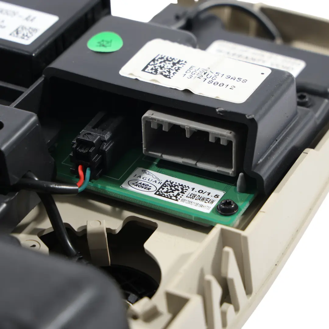 Éclairage Pavillon Plafonnier Liseuse pour Range Rover Evoque L538 à propos du numéro de pièce EJ32-15K609-AA Range Rover Evoque L538 Éclairage Pavillon Plafonnier Liseuse - SKU EJ32-15K609-AA - Numéro de pièce EJ32-15K609-AA