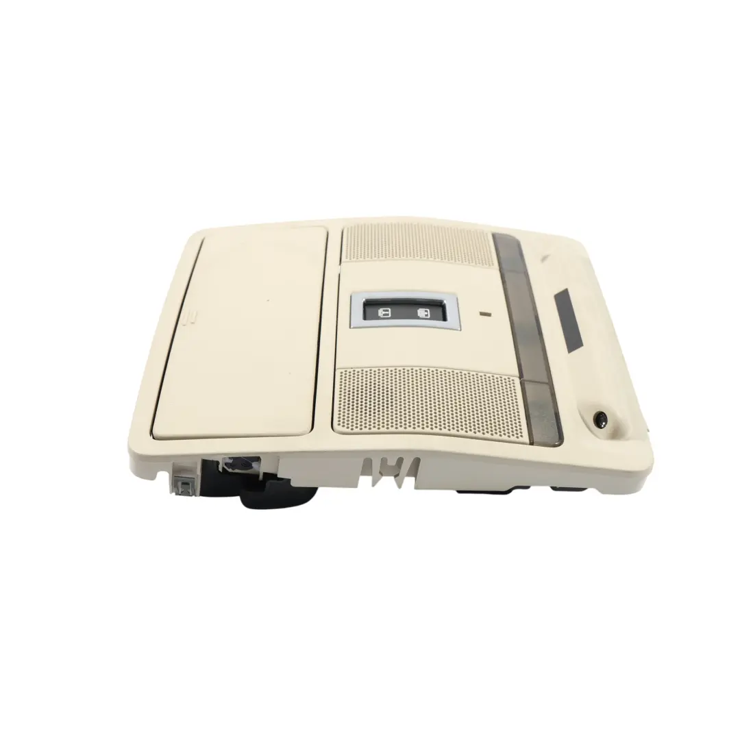 Techo Luz Cabina Lectura para Range Rover Evoque L538 con número de pieza EJ32-15K609-AA Range Rover Evoque L538 Techo Luz Cabina Lectura - SKU EJ32-15K609-AA - Número de pieza EJ32-15K609-AA