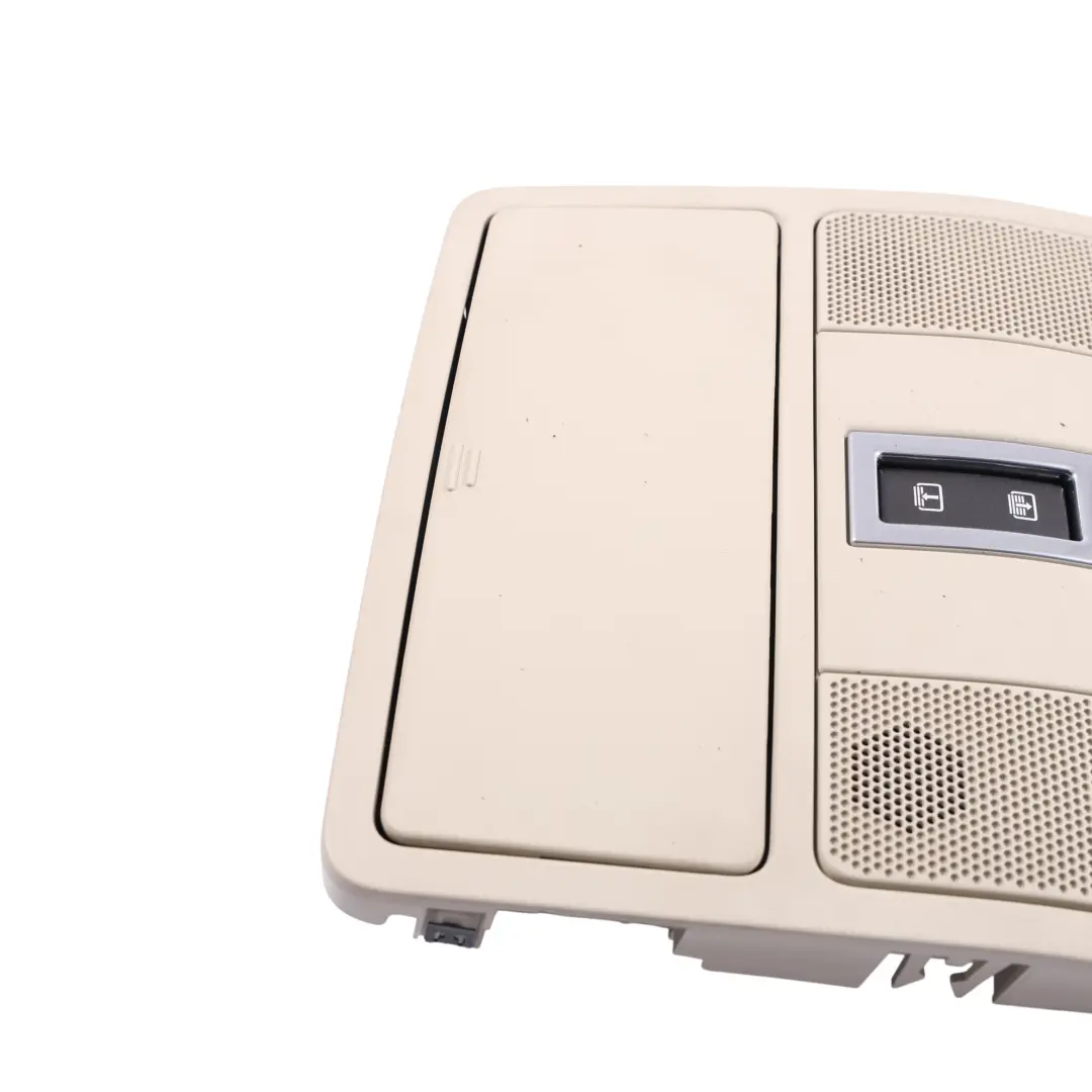 Range Rover Evoque L538 Testata Della Cabina Luce Tetto Lettura - SKU EJ32-15K609-AA - Numero di parte EJ32-15K609-AA