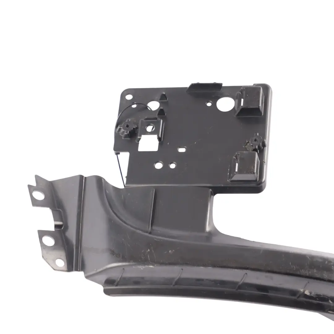 Soporte Parachoques Delantero Derecho para Range Rover Evoque L538 con número de pieza EJ32-17A150-AE Range Rover Evoque L538 Soporte Parachoques Delantero Derecho - SKU EJ32-17A150-AE - Número de pieza EJ32-17A150-AE