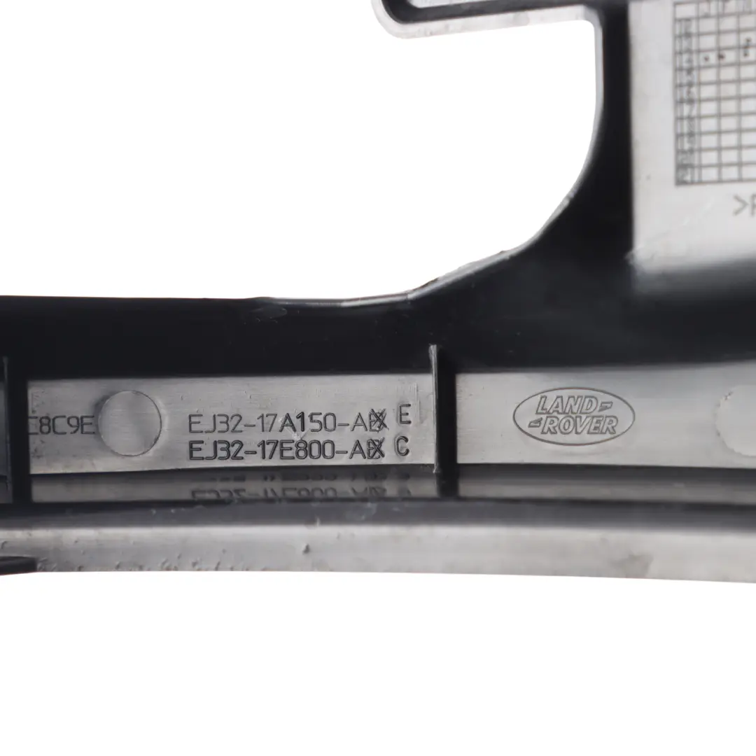 Soporte Parachoques Delantero Derecho para Range Rover Evoque L538 con número de pieza EJ32-17A150-AE Range Rover Evoque L538 Soporte Parachoques Delantero Derecho - SKU EJ32-17A150-AE - Número de pieza EJ32-17A150-AE