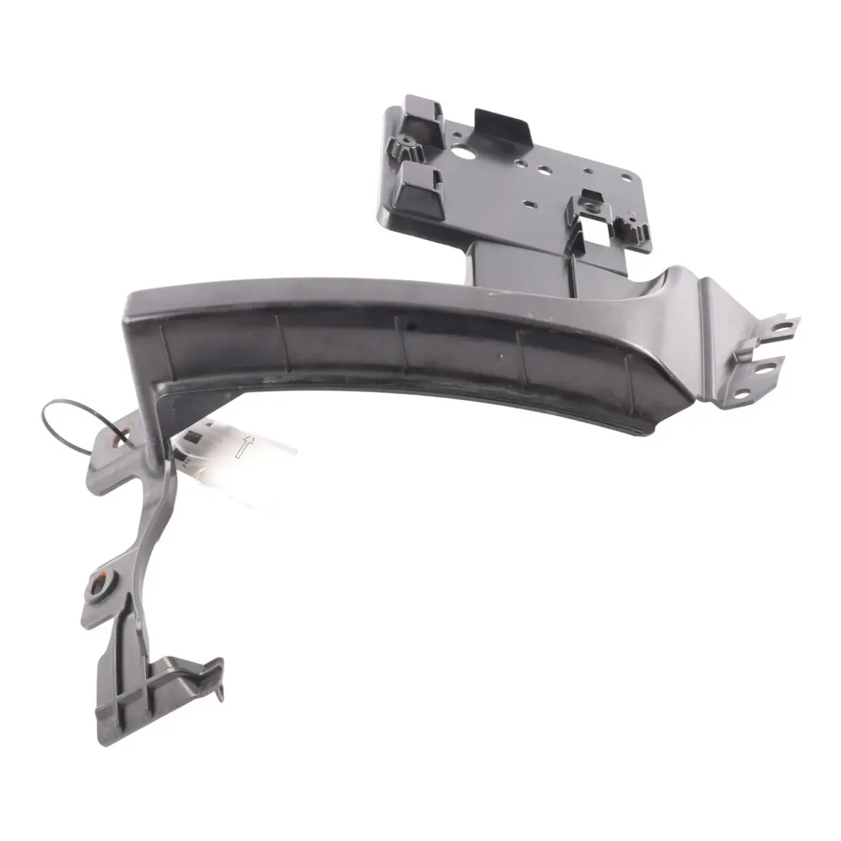 Range Rover Evoque L538 Soporte Parachoques Delantero Izquierdo EJ32-17A151-AE