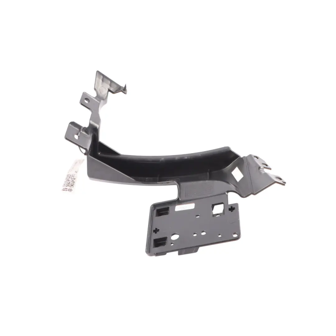 Front Bumper Mount Bracket Left N/S to Range Rover Evoque L538 with Part number EJ32-17A151-AE Range Rover Evoque L538 Front Bumper Mount Bracket Left N/S - SKU EJ32-17A151-AE - Part number EJ32-17A151-AE