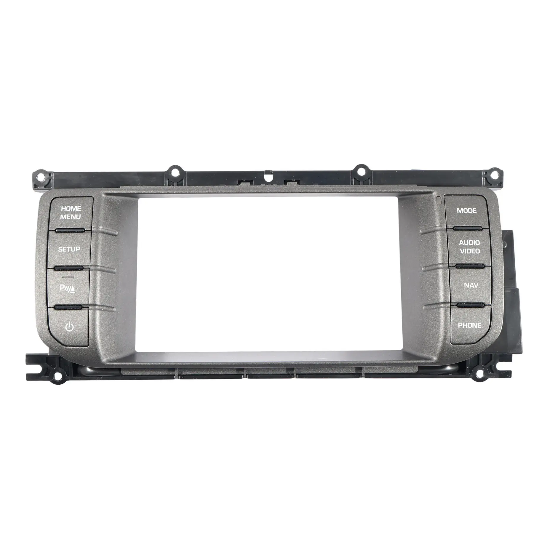 Range Rover Evoque L538 Screen Surround Switches Cover Trim EJ3218C858DC