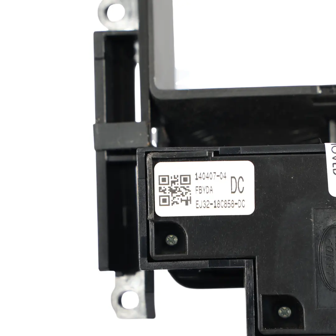 Pantalla Envolvente Interruptores Tapa EJ3218C858DC para Range Rover Evoque L538 con número de pieza EJ32-18C858-DC Range Rover Evoque L538 Pantalla Envolvente Interruptores Tapa EJ3218C858DC - SKU EJ32-18C858-DC - Número de pieza EJ32-18C858-DC