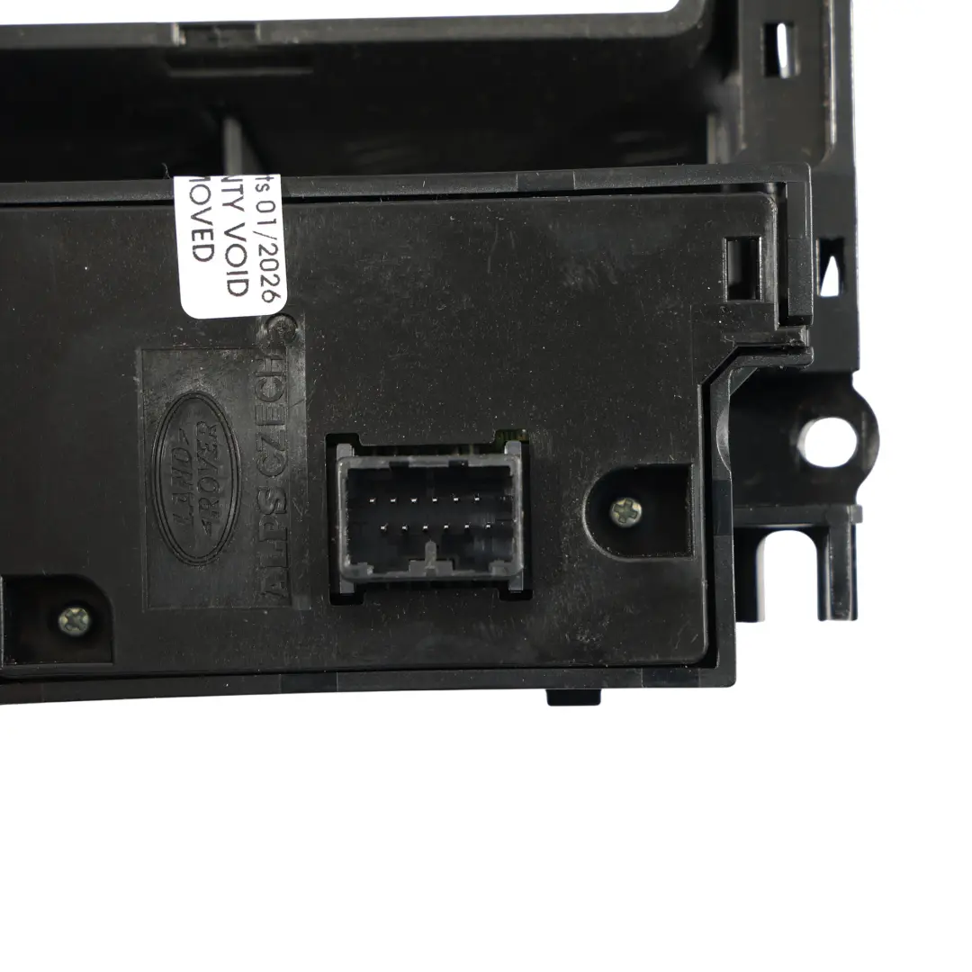 Cache-Interrupteurs Écran EJ3218C858DC pour Range Rover Evoque L538 à propos du numéro de pièce EJ32-18C858-DC Range Rover Evoque L538 Cache-Interrupteurs Écran EJ3218C858DC - SKU EJ32-18C858-DC - Numéro de pièce EJ32-18C858-DC