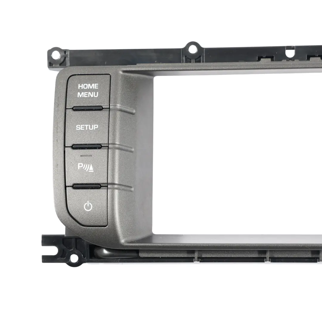 Bildschirmum Schalter Abdeckung Zierleiste EJ3218C858DC für Range Rover Evoque L538 mit Teilenummer EJ32-18C858-DC Range Rover Evoque L538 Bildschirmum Schalter Abdeckung Zierleiste EJ3218C858DC - SKU EJ32-18C858-DC - Teilenummer EJ32-18C858-DC