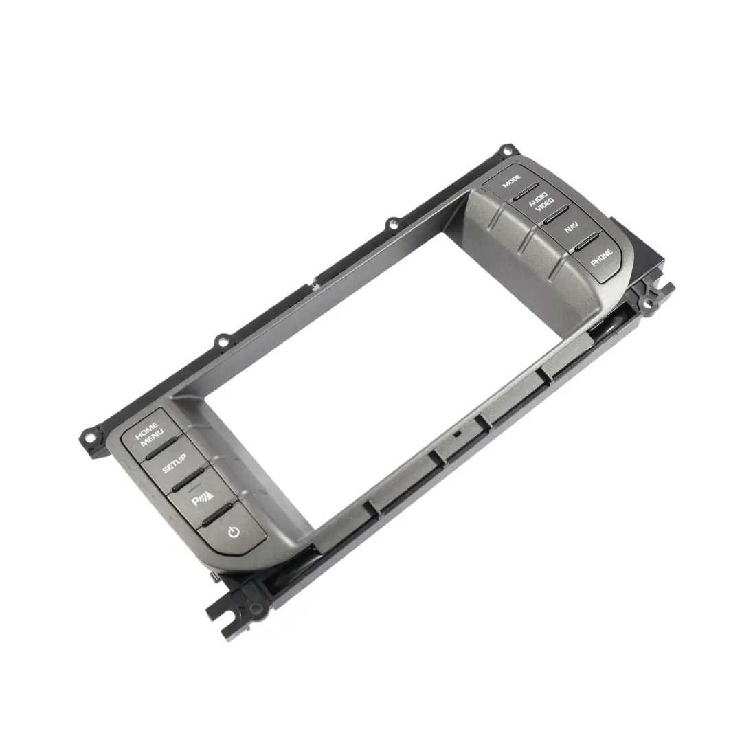 Range Rover Evoque L538 Cache-Interrupteurs Écran EJ3218C858DC - SKU EJ32-18C858-DC - Numéro de pièce EJ32-18C858-DC