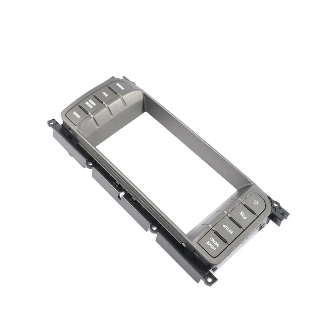 Range Rover Evoque L538 Schermo Surround Interruttori Cover Trim EJ3218C858DC - SKU EJ32-18C858-DC - Numero di parte EJ32-18C858-DC