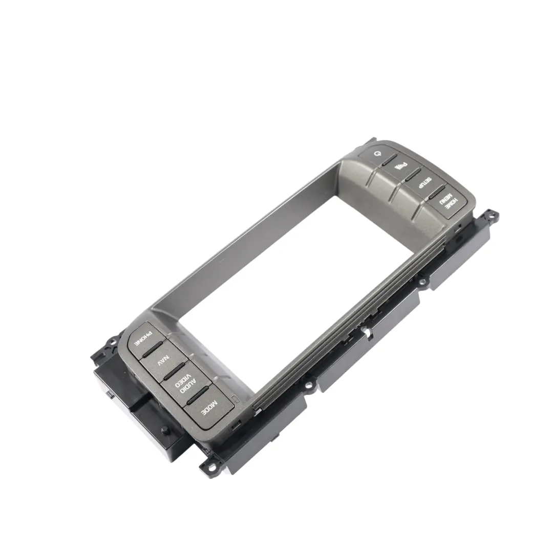 Range Rover Evoque L538 Screen Surround Switches Cover Trim EJ3218C858DC - SKU EJ32-18C858-DC - Part number EJ32-18C858-DC