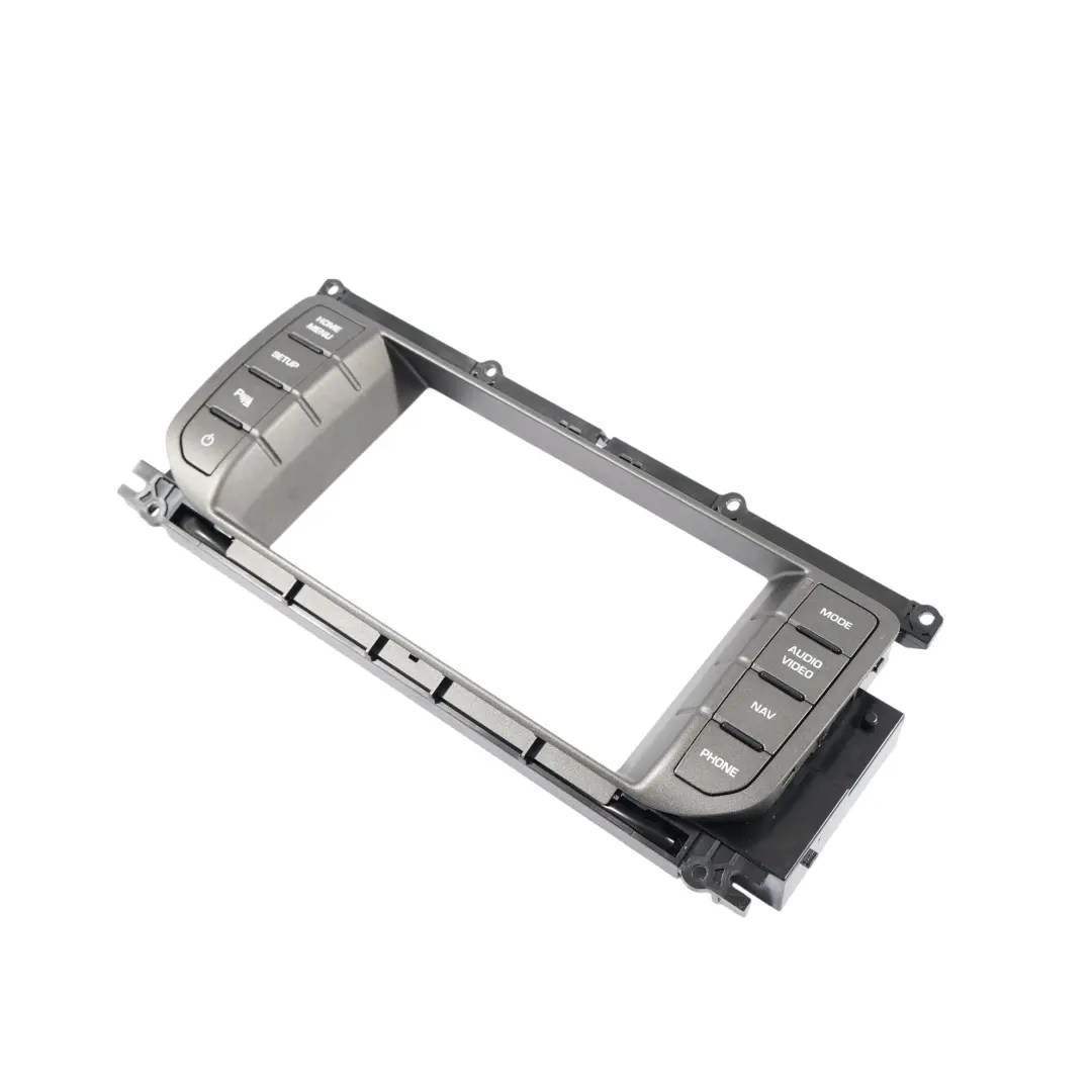 Range Rover Evoque L538 Osłona Ekranu Zestaw Przycisków EJ3218C858DC - SKU EJ32-18C858-DC - Numer Części EJ32-18C858-DC