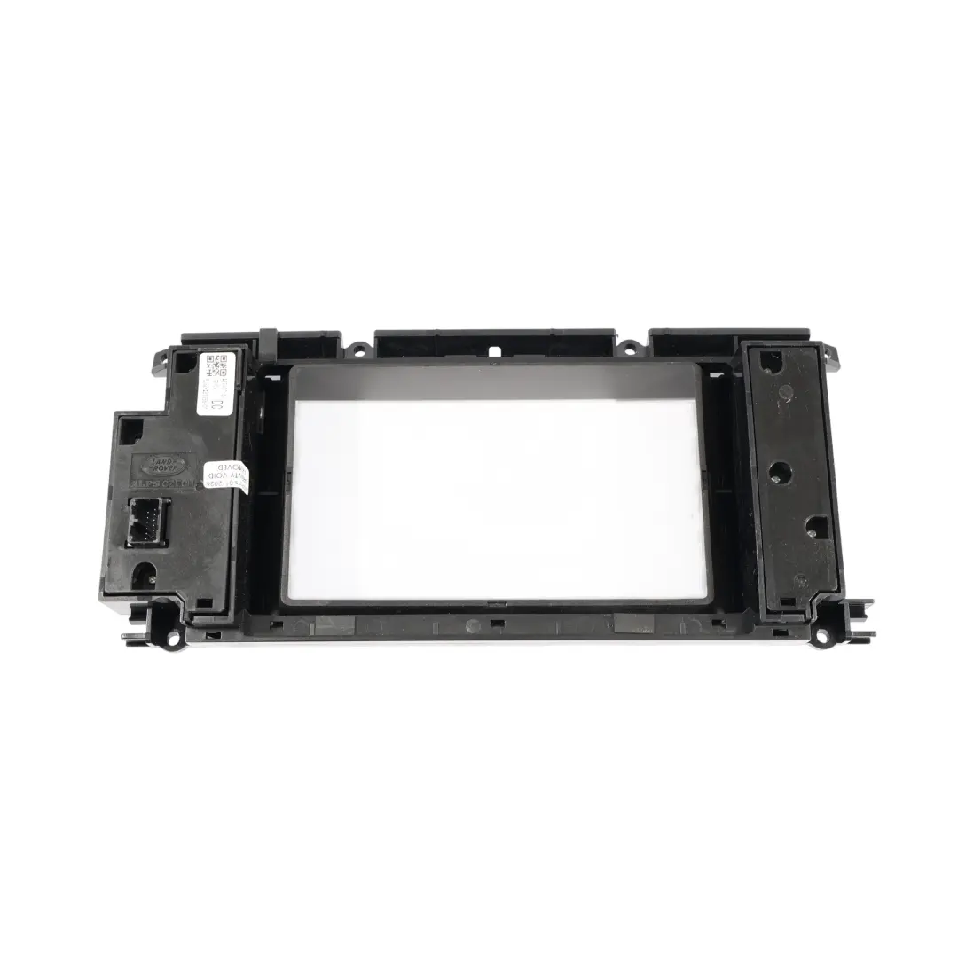 Cache-Interrupteurs Écran EJ3218C858DC pour Range Rover Evoque L538 à propos du numéro de pièce EJ32-18C858-DC Range Rover Evoque L538 Cache-Interrupteurs Écran EJ3218C858DC - SKU EJ32-18C858-DC - Numéro de pièce EJ32-18C858-DC