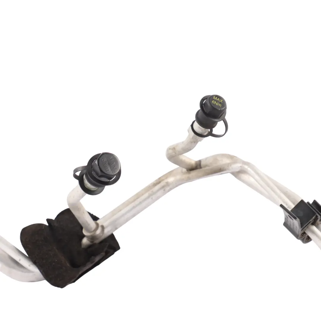 Range Rover Evoque L538 Air Conditioning A/C Pipe Hose Line - SKU EJ32-19A834-BA - Part number EJ32-19A834-BA