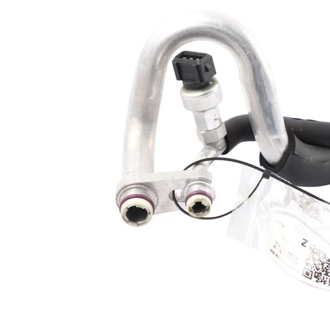 Range Rover Evoque L538 Air Conditioning A/C Pipe Hose Line - SKU EJ32-19A834-BA - Part number EJ32-19A834-BA