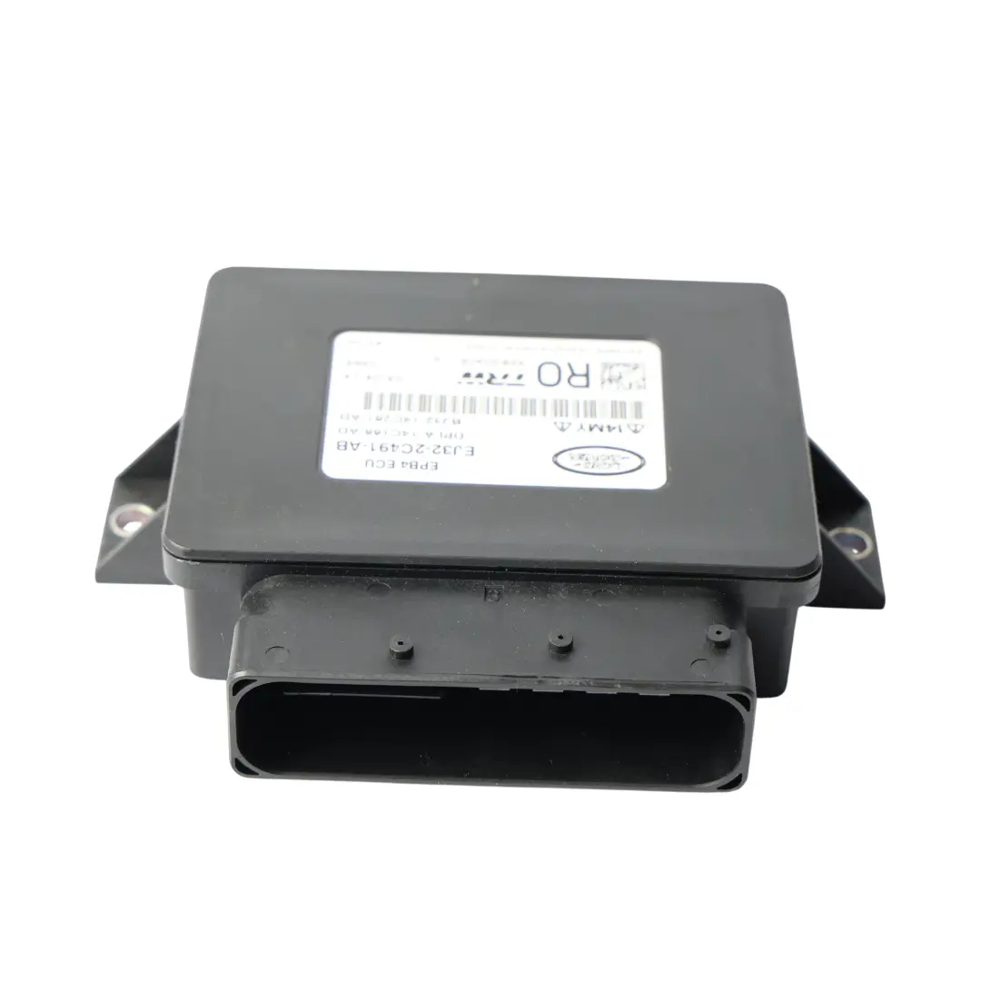 Range Rover Evoque L538 Elektrische Hand Bremse Steuergerät Modul - SKU EJ32-2C491-AB - Teilenummer EJ32-2C491-AB