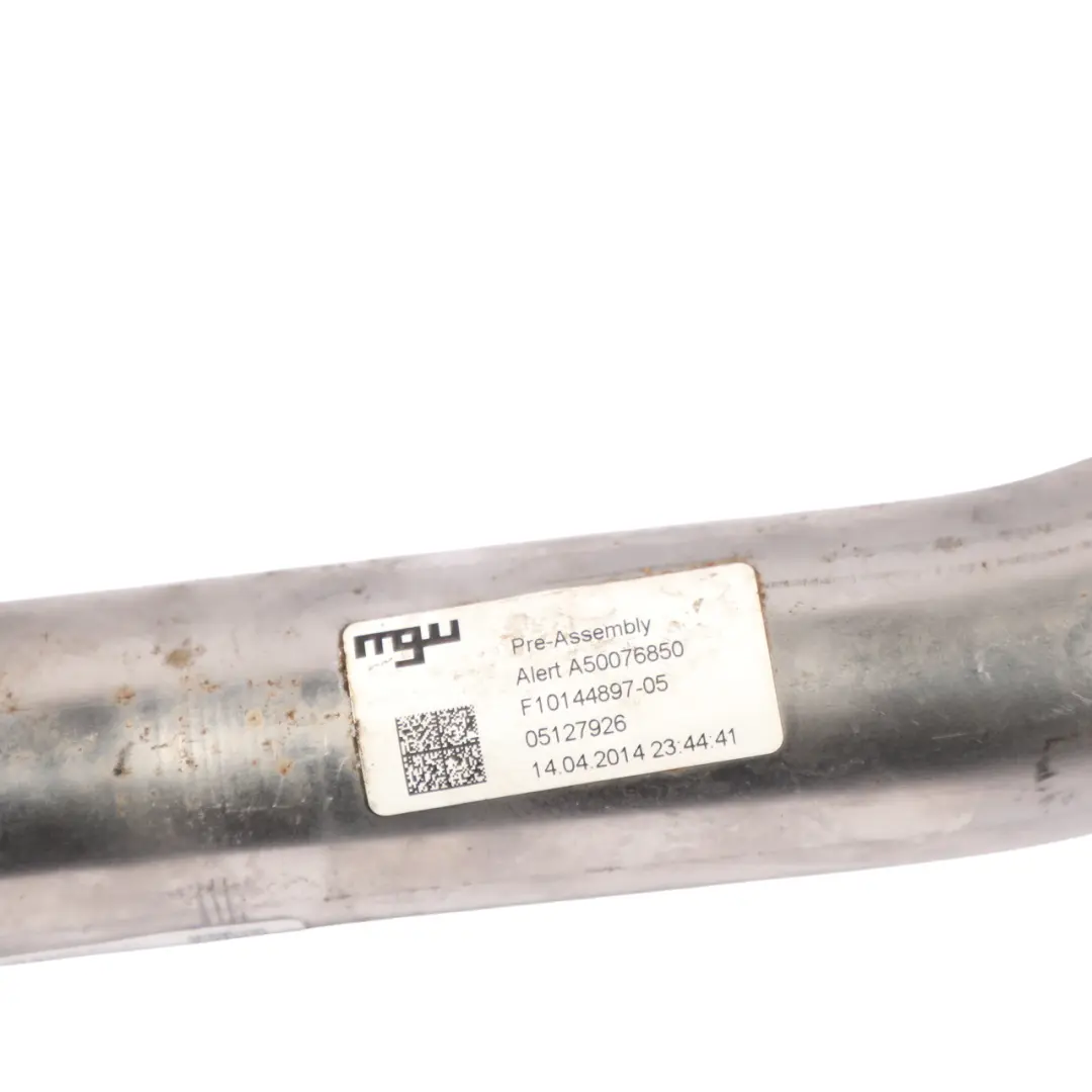 Range Rover Evoque L538 Intercooler Turbo Charger Pressure Pipe - SKU EJ32-6C646-AB - Part number EJ32-6C646-AB