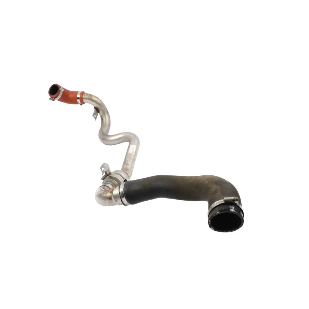 Pressure Pipe to Range Rover Evoque L538 Intercooler Turbo Charger with Part number EJ32-6C646-AB Range Rover Evoque L538 Intercooler Turbo Charger Pressure Pipe - SKU EJ32-6C646-AB - Part number EJ32-6C646-AB