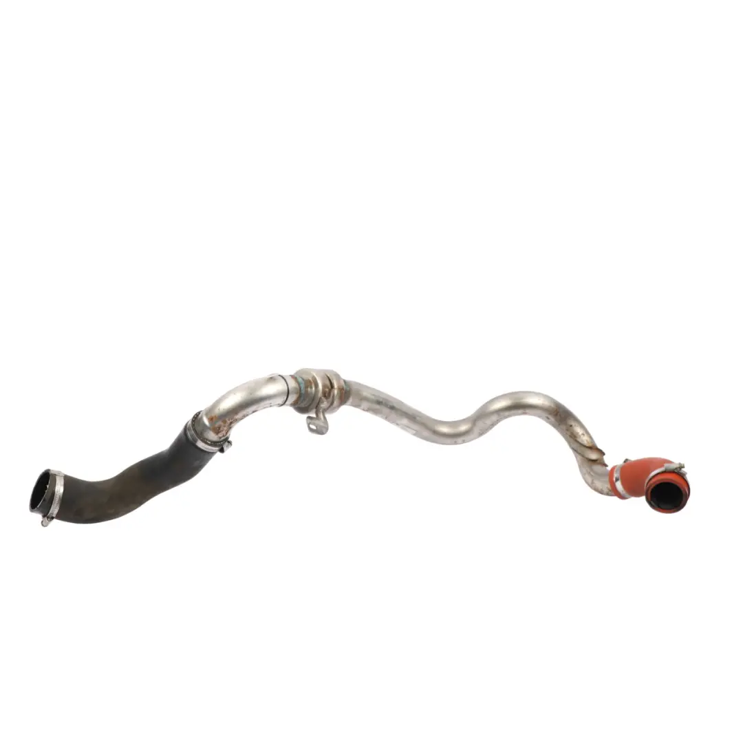 Pressure Pipe to Range Rover Evoque L538 Intercooler Turbo Charger with Part number EJ32-6C646-AB Range Rover Evoque L538 Intercooler Turbo Charger Pressure Pipe - SKU EJ32-6C646-AB - Part number EJ32-6C646-AB