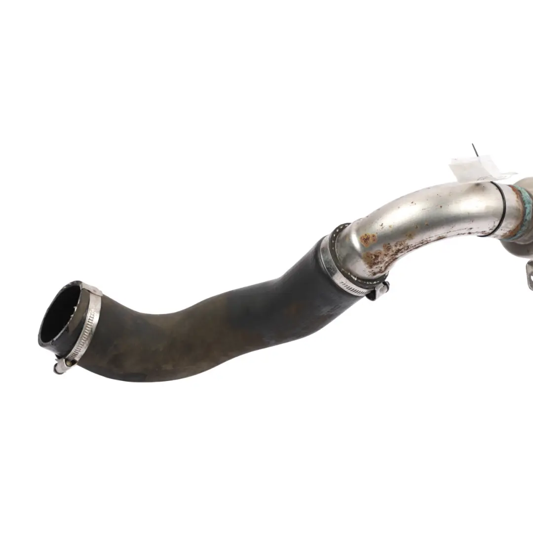 Pressure Pipe to Range Rover Evoque L538 Intercooler Turbo Charger with Part number EJ32-6C646-AB Range Rover Evoque L538 Intercooler Turbo Charger Pressure Pipe - SKU EJ32-6C646-AB - Part number EJ32-6C646-AB