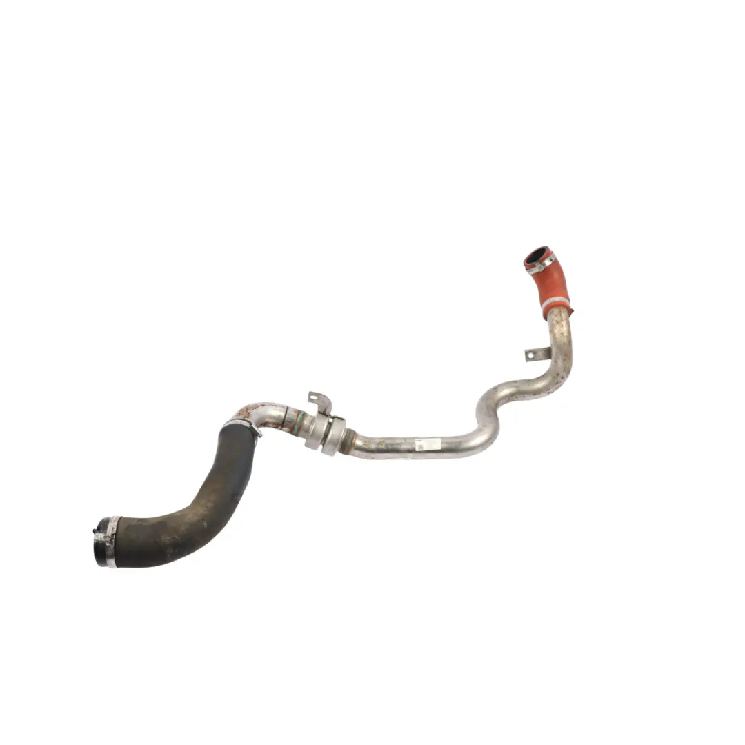 Pressure Pipe to Range Rover Evoque L538 Intercooler Turbo Charger with Part number EJ32-6C646-AB Range Rover Evoque L538 Intercooler Turbo Charger Pressure Pipe - SKU EJ32-6C646-AB - Part number EJ32-6C646-AB