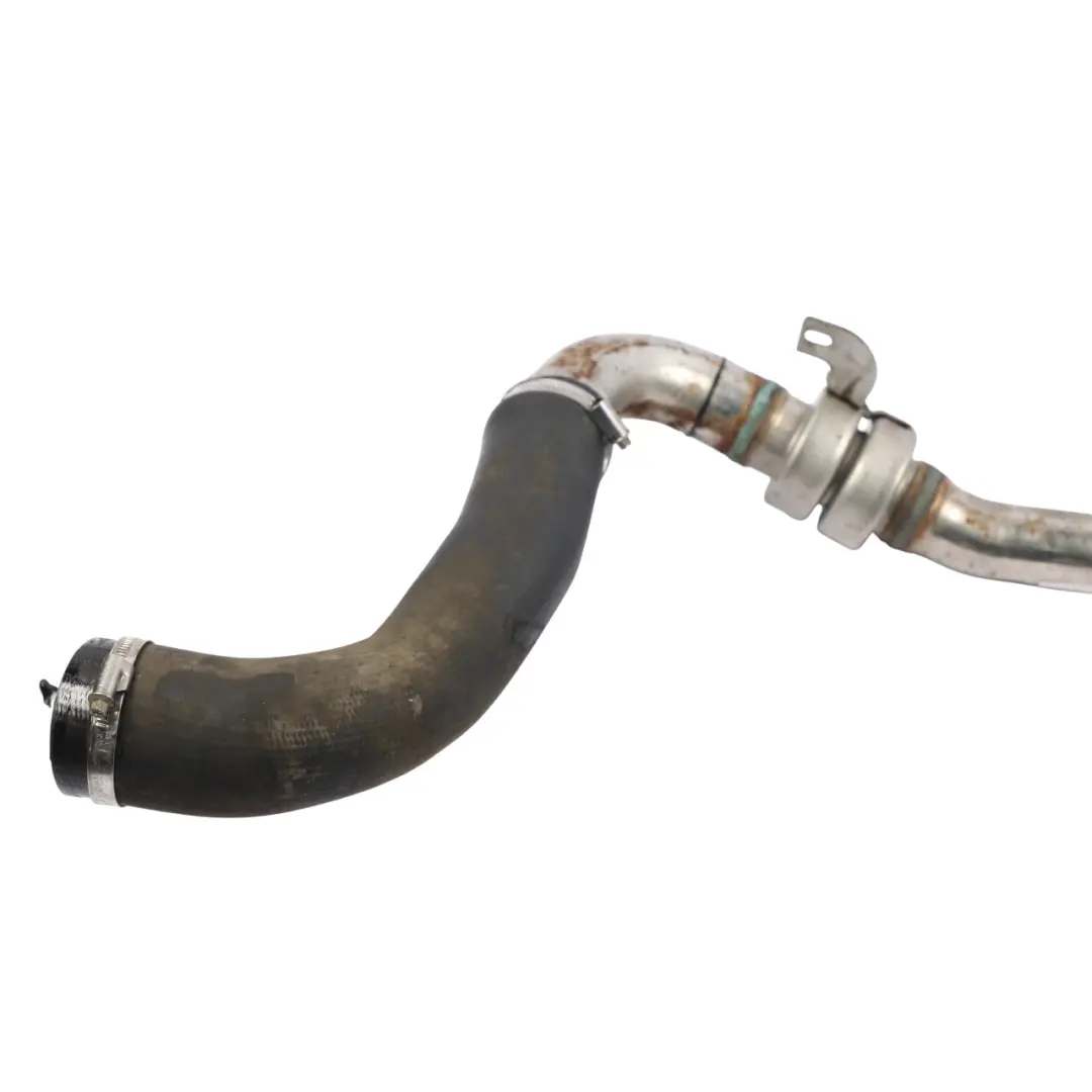 Pressure Pipe to Range Rover Evoque L538 Intercooler Turbo Charger with Part number EJ32-6C646-AB Range Rover Evoque L538 Intercooler Turbo Charger Pressure Pipe - SKU EJ32-6C646-AB - Part number EJ32-6C646-AB
