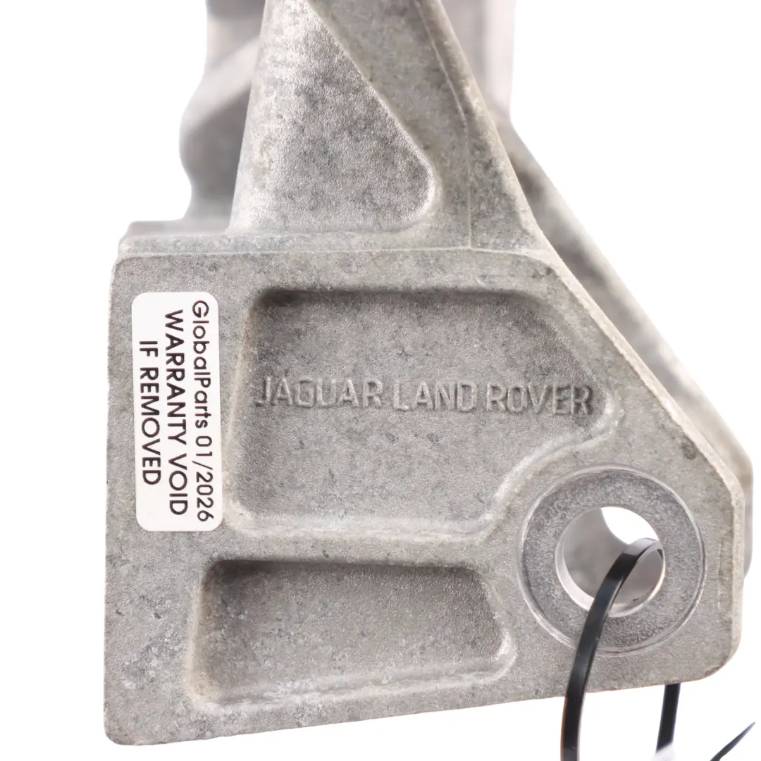 Gearbox Mount Bracket Holder to Range Rover Evoque L538 Engine with Part number EJ32-6P096-AA Range Rover Evoque L538 Engine Gearbox Mount Bracket Holder - SKU EJ32-6P096-AA - Part number EJ32-6P096-AA