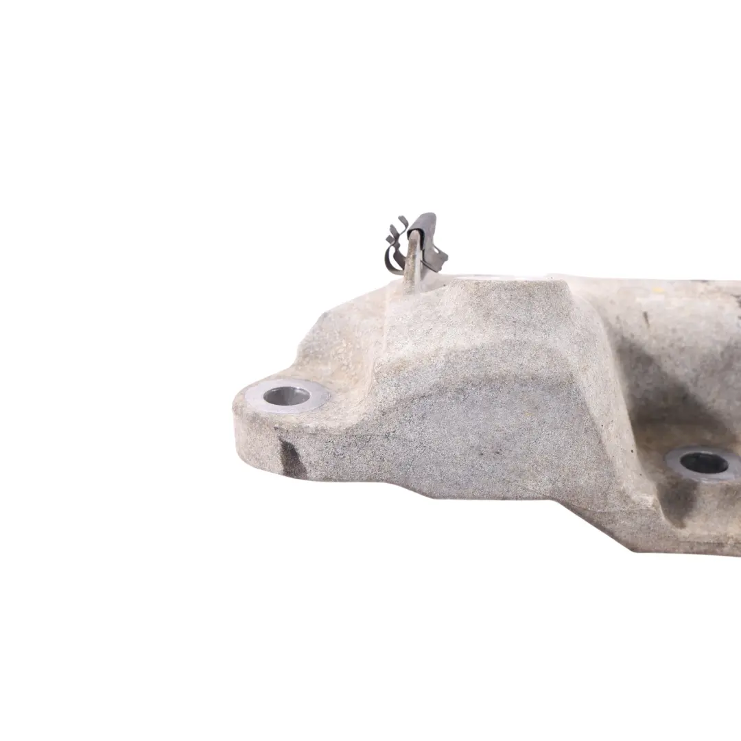 Gearbox Mount Bracket Holder Diesel to Range Rover Evoque L538 Engine with Part number EJ32-7M125-AA Range Rover Evoque L538 Engine Gearbox Mount Bracket Holder Diesel - SKU EJ32-7M125-AA - Part number EJ32-7M125-AA