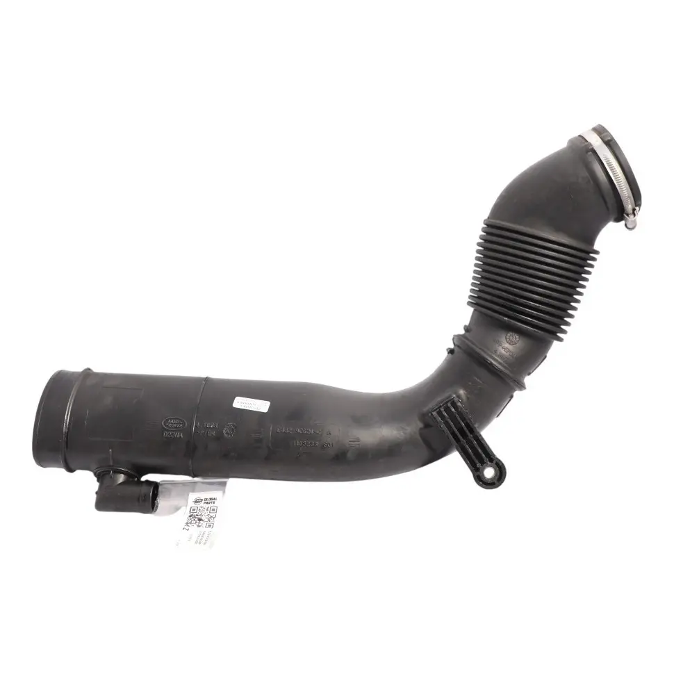 Land Rover Range Rover Evoque L538 Luftfilter Turbolader Ansaugrohr EJ329C620CA - SKU EJ32-9C620-CA - Teilenummer EJ32-9C620-CA