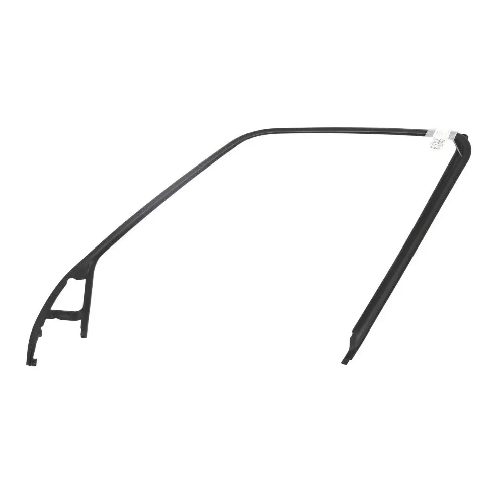 Front Door Window Frame Gasket Right O/S to Land Rover Discovery 3 L319 with Part number EJN000083 Land Rover Discovery 3 L319 Front Door Window Frame Gasket Right O/S - SKU EJN000083 - Part number EJN000083