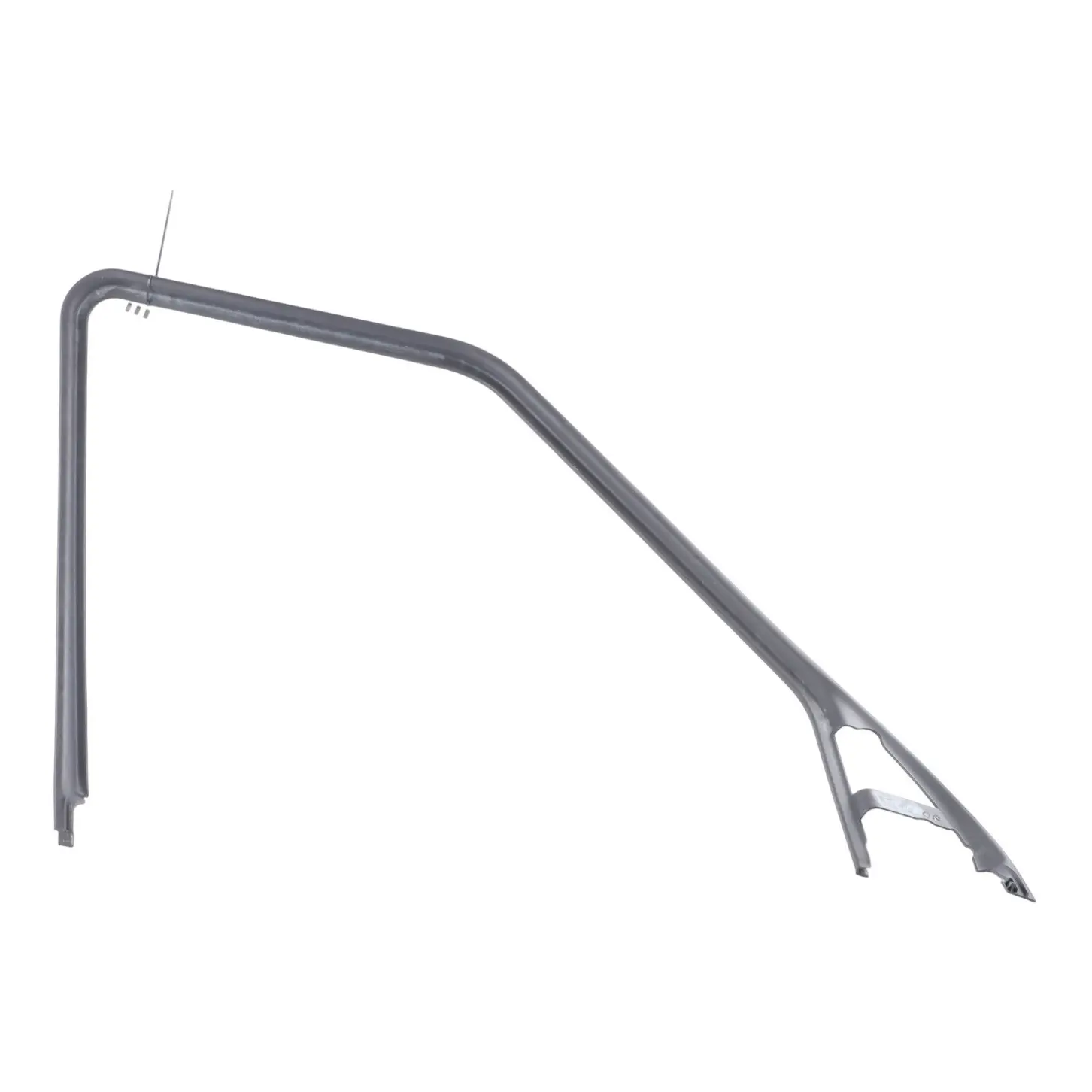 Land Rover Discovery L319 Inner Door Window Frame Cover Front Left N/S EJN000093