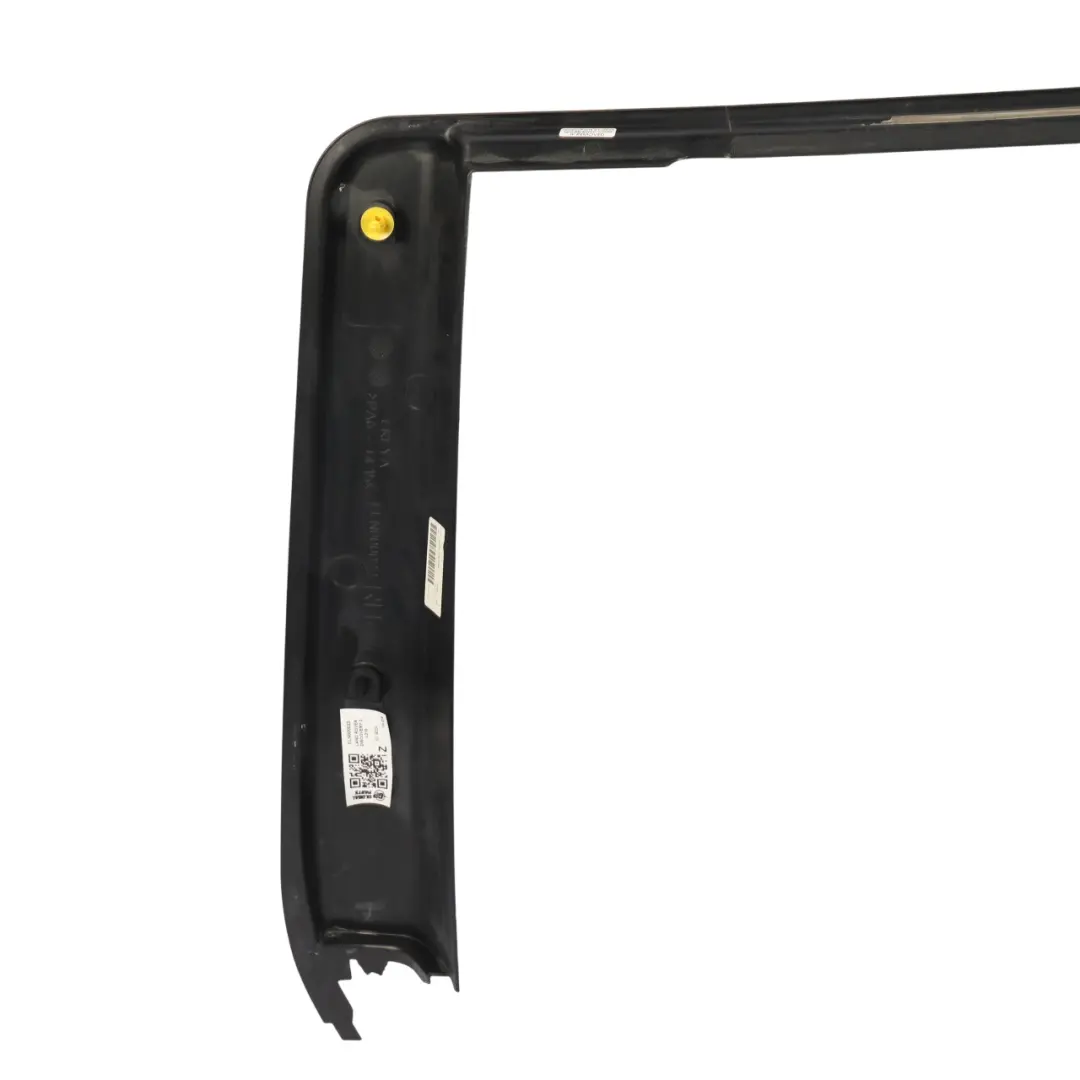 Cadre Encadrement Vitre Arrière Droit pour Land Rover Discovery 3 L319 à propos du numéro de pièce ELN000023 Land Rover Discovery 3 L319 Cadre Encadrement Vitre Arrière Droit - SKU ELN000023 - Numéro de pièce ELN000023