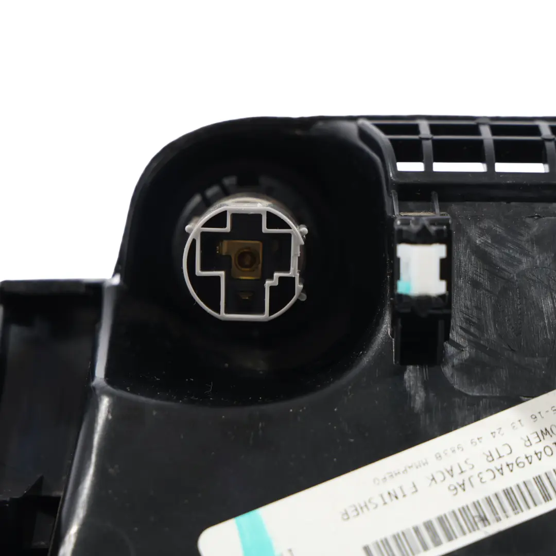 Ford Ranger Mk3 Center Console Cover Trim 12v Socket - SKU EM3B-4104494-ACW - Part number EM3B-4104494-ACW