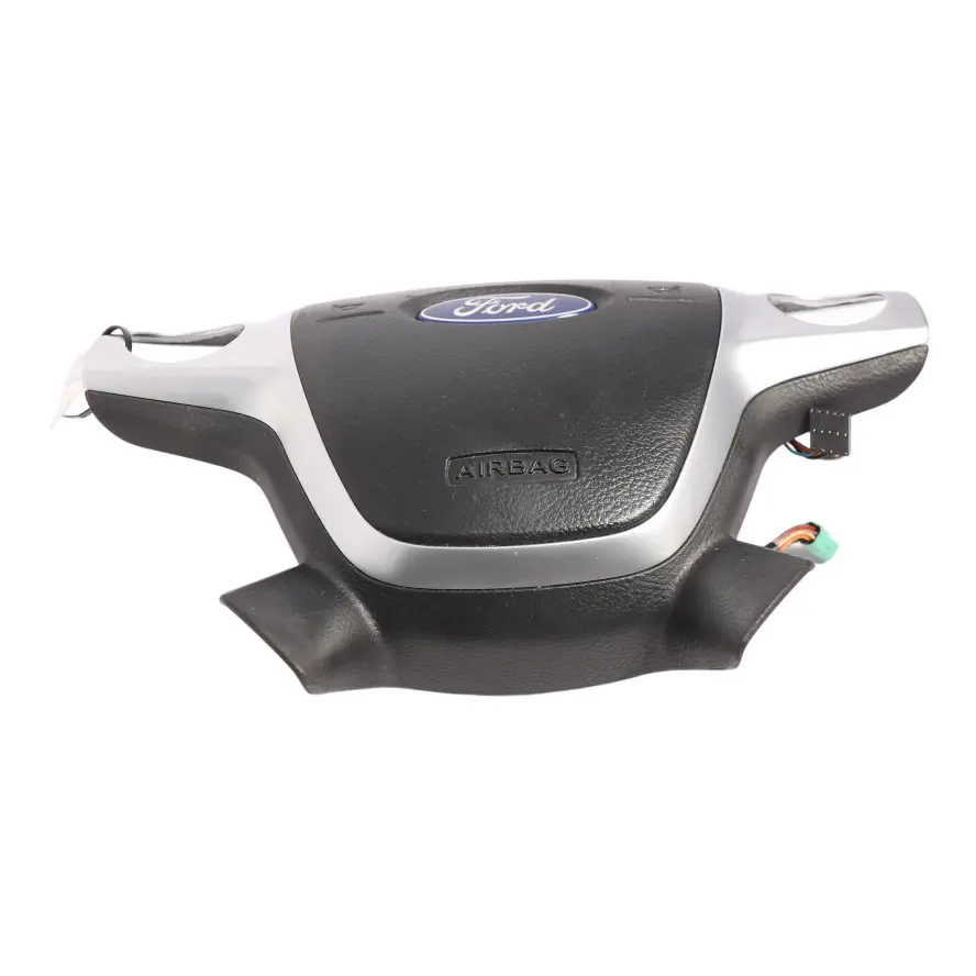 Ford Focus Mk3 Steering Wheel Driver's Side Air Module Unit EM51-R042B85-BA