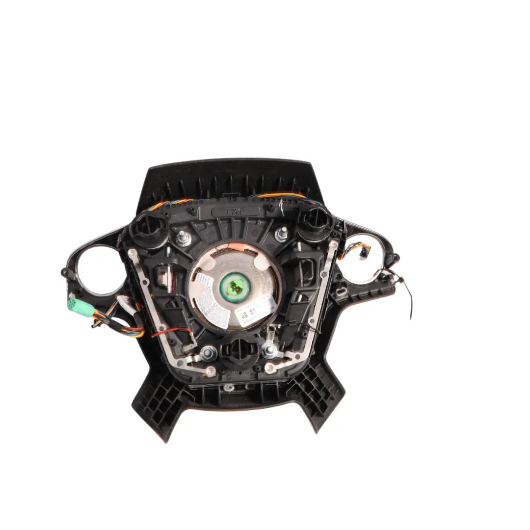 Ford Focus Mk3 Steering Wheel Driver's Side Air Module Unit - SKU EM51-R042B85-BA1 - Part number EM51-R042B85-BA
