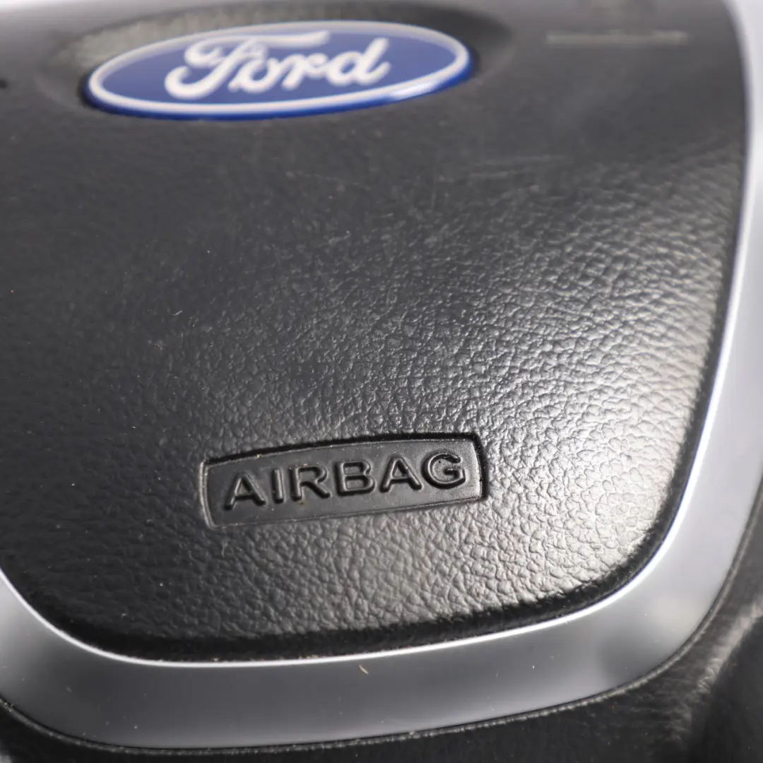 Ford Focus Mk3 Steering Wheel Driver's Side Air Module Unit - SKU EM51-R042B85-BA1 - Part number EM51-R042B85-BA