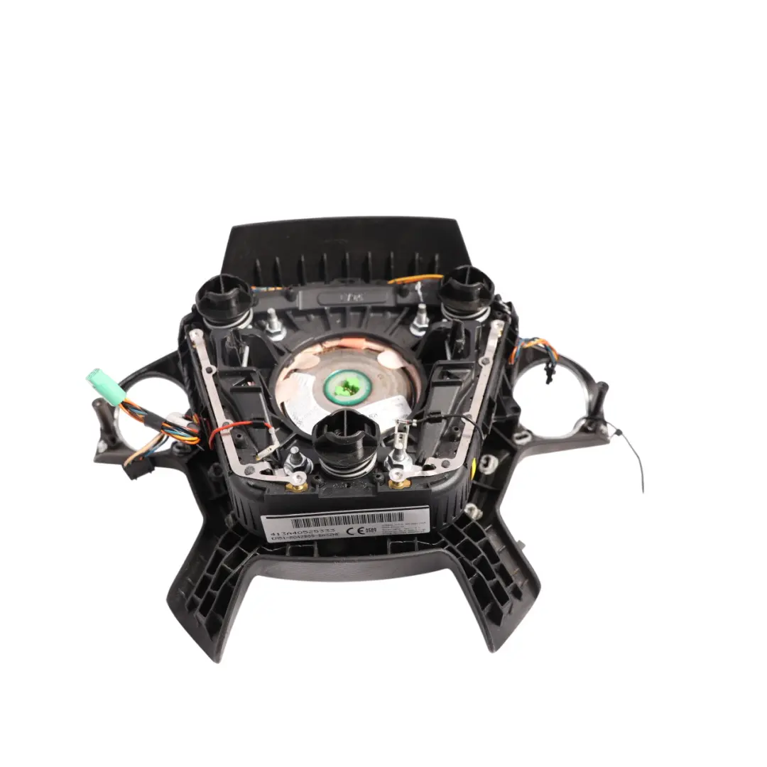 Ford Focus Mk3 Steering Wheel Driver's Side Air Module Unit - SKU EM51-R042B85-BA1 - Part number EM51-R042B85-BA