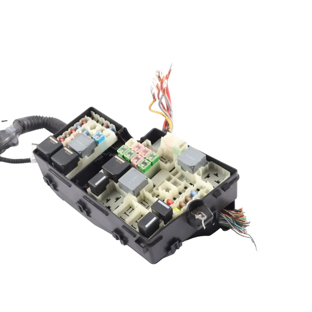 Mk3 Fuse Relay Box Control Unit Module to Ford Focus with Part number EM5T-14K733-CAB Ford Focus Mk3 Fuse Relay Box Control Unit Module - SKU RHD-1850829 - Part number EM5T-14K733-CAB