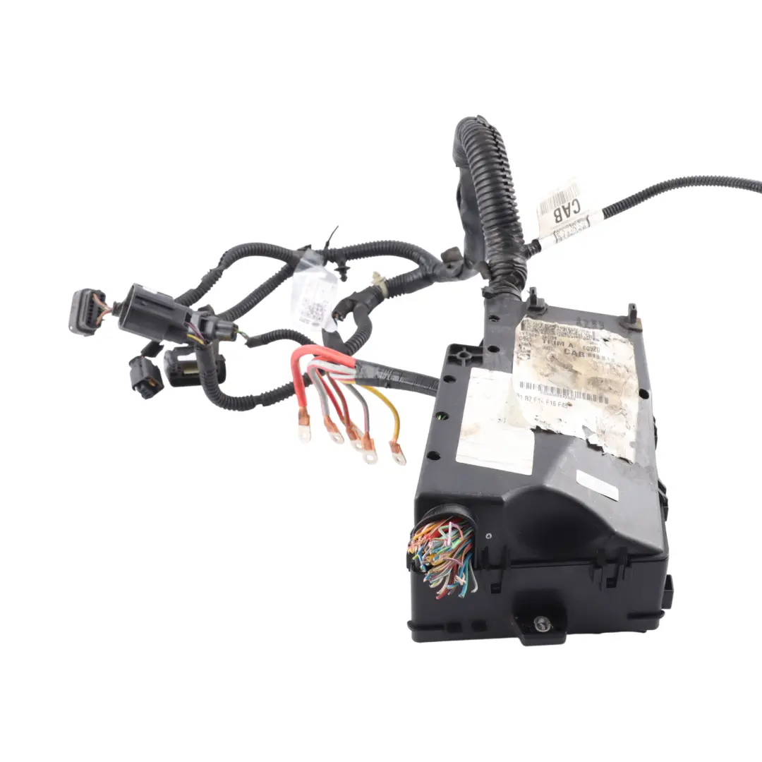 Mk3 Fuse Relay Box Control Unit Module to Ford Focus with Part number EM5T-14K733-CAB Ford Focus Mk3 Fuse Relay Box Control Unit Module - SKU RHD-1850829 - Part number EM5T-14K733-CAB