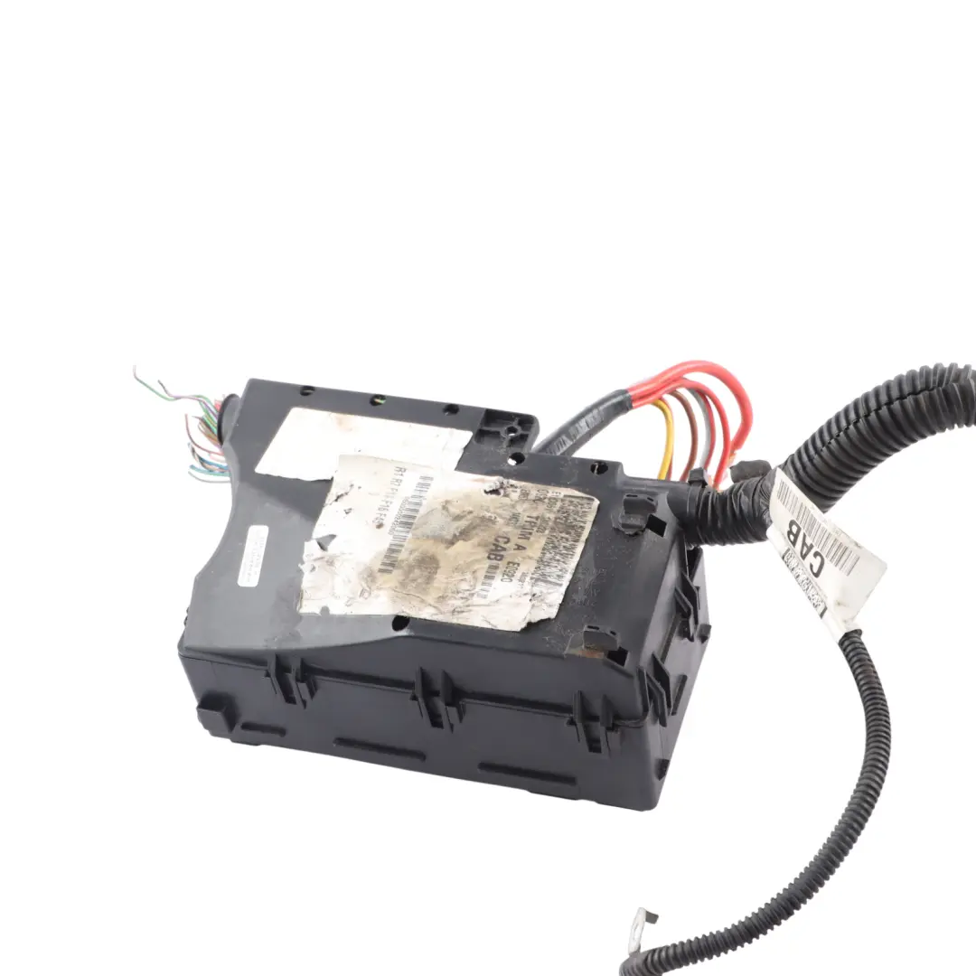 Mk3 Fuse Relay Box Control Unit Module to Ford Focus with Part number EM5T-14K733-CAB Ford Focus Mk3 Fuse Relay Box Control Unit Module - SKU RHD-1850829 - Part number EM5T-14K733-CAB