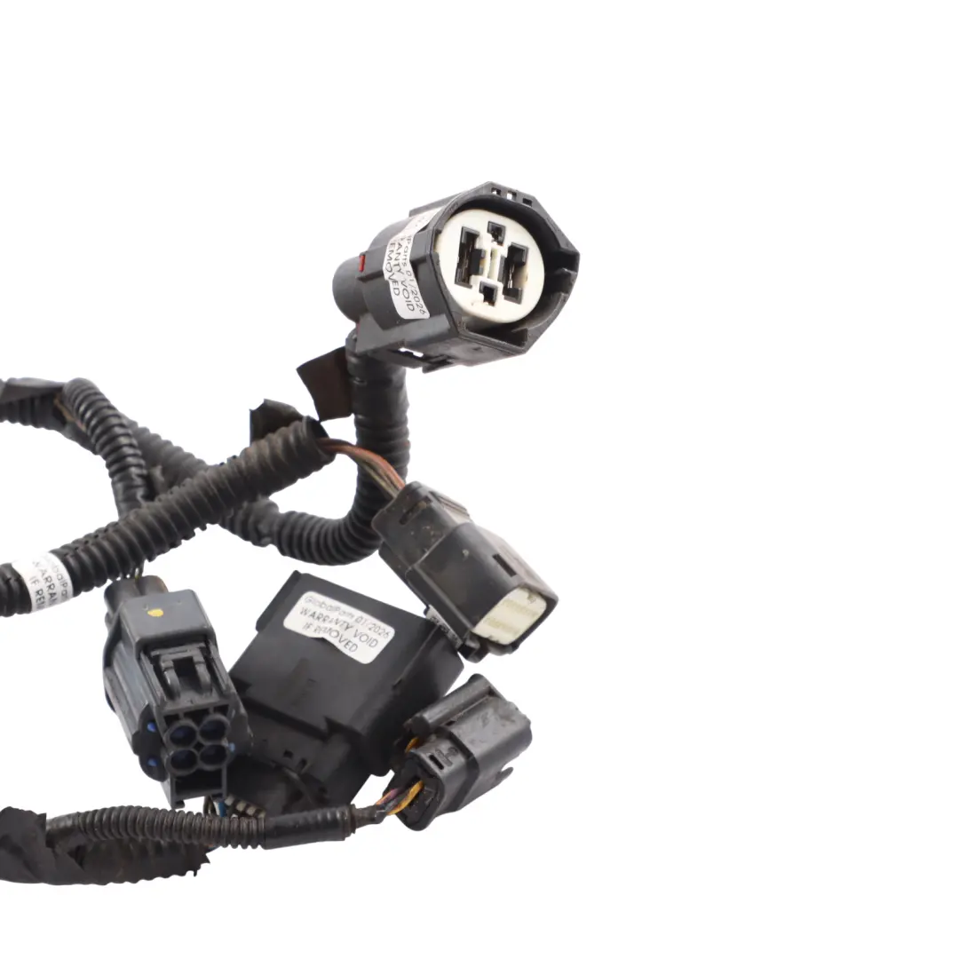 Mk3 Fuse Relay Box Control Unit Module to Ford Focus with Part number EM5T-14K733-CAB Ford Focus Mk3 Fuse Relay Box Control Unit Module - SKU RHD-1850829 - Part number EM5T-14K733-CAB