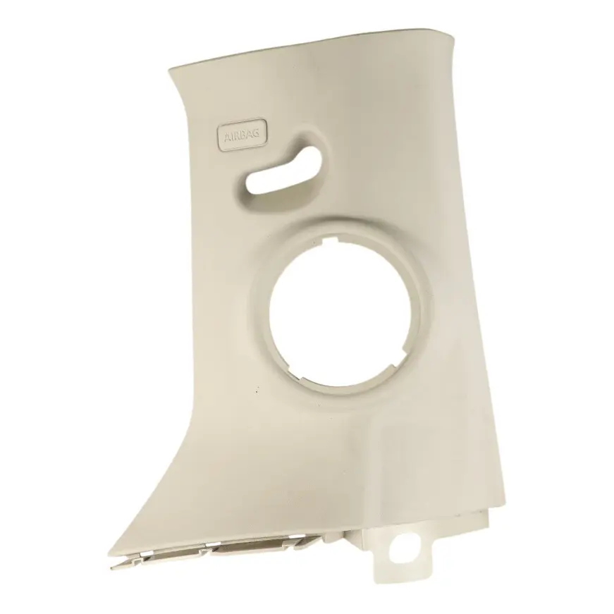 Inner D Pillar Panel Trim Cover Speaker to Land Rover Discovery 3 with Part number EMR500540LUM Land Rover Discovery 3 Inner D Pillar Panel Trim Cover Speaker - SKU EMR500540LUM - Part number EMR500540LUM