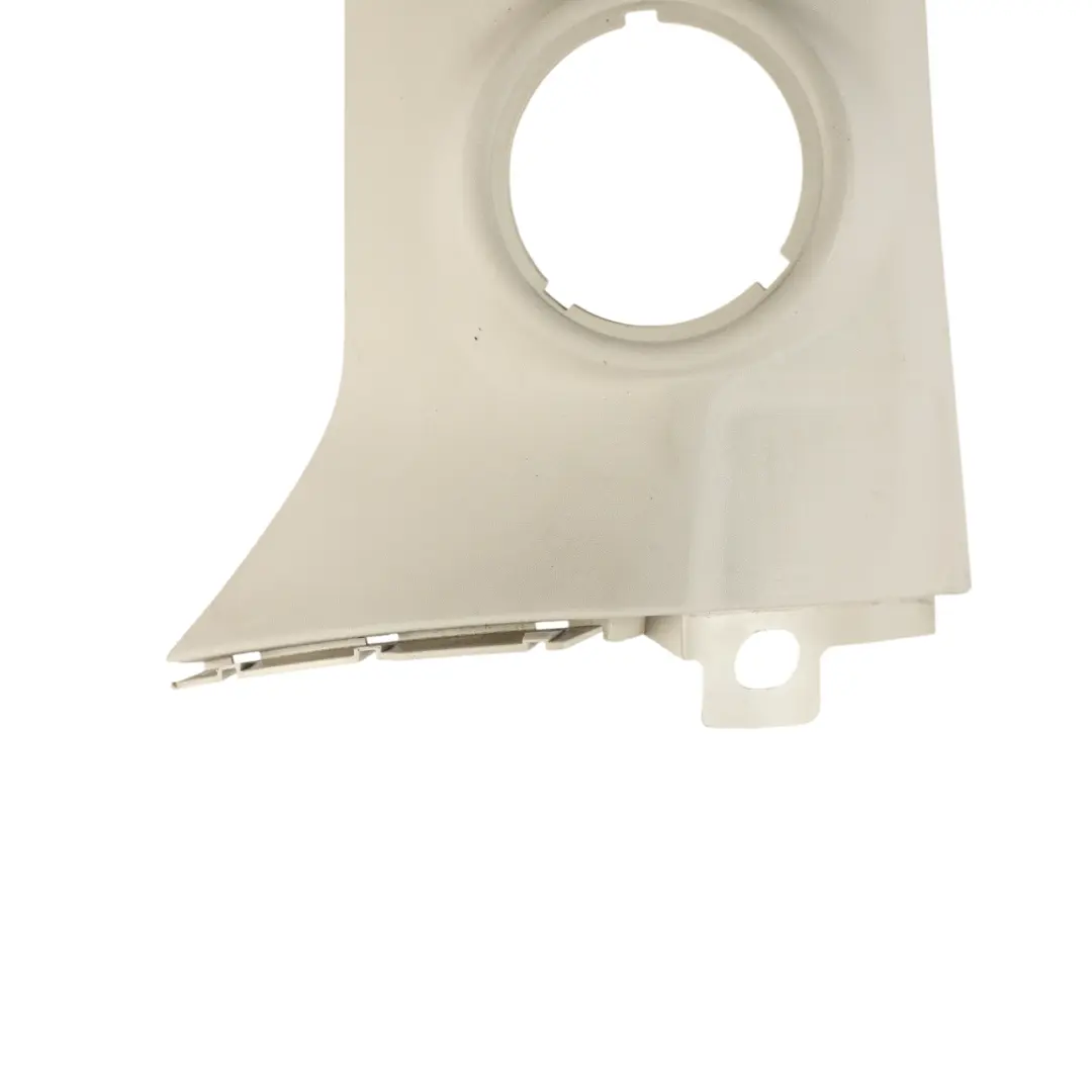 Inner D Pillar Panel Trim Cover Speaker to Land Rover Discovery 3 with Part number EMR500540LUM Land Rover Discovery 3 Inner D Pillar Panel Trim Cover Speaker - SKU EMR500540LUM - Part number EMR500540LUM